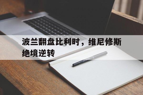 关于波兰翻盘比利时，维尼修斯绝境逆转的信息