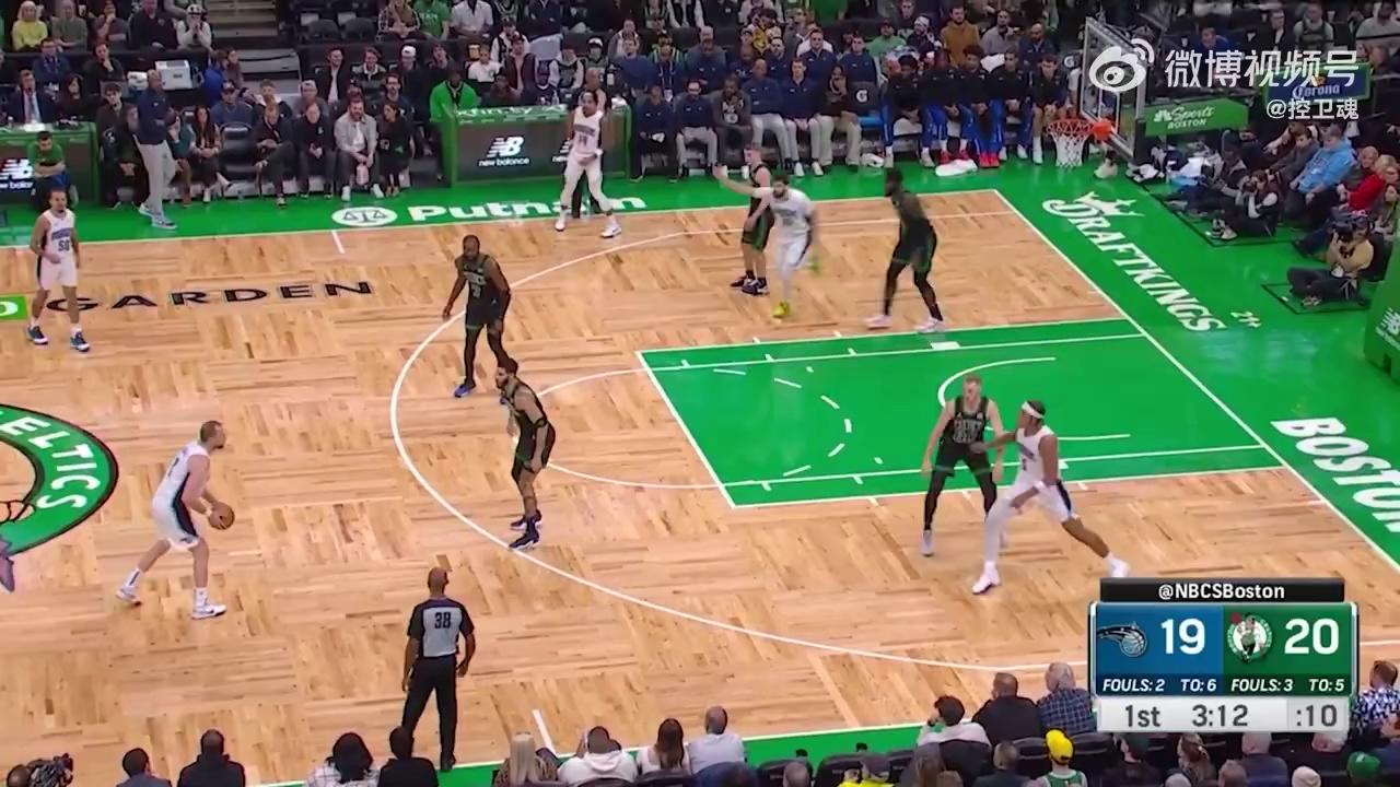 魔术碾压德国男篮，保罗高光表现的简单介绍