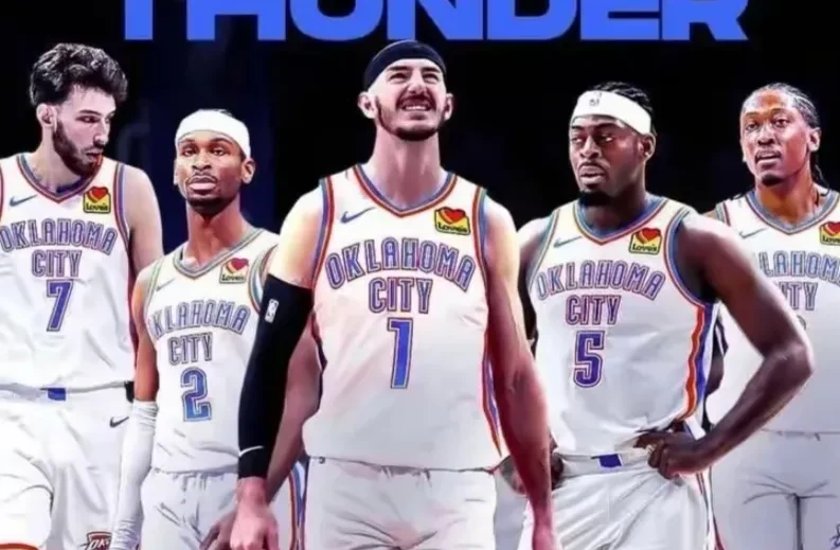 雷霆力克黄蜂,波尔津吉斯制霸全场的简单介绍 雷霆力克黄蜂,波尔津吉斯制霸全场的简单介绍