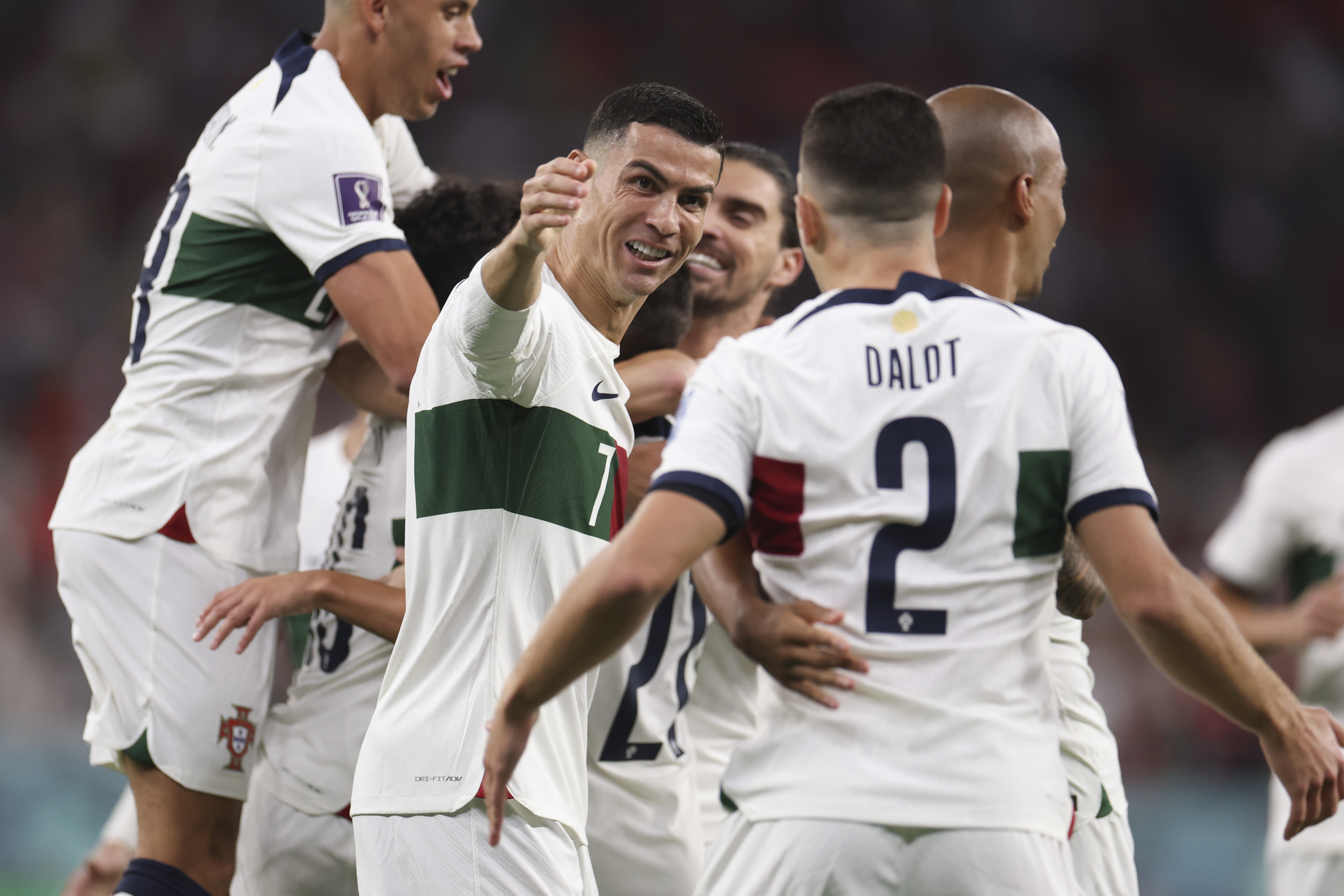 葡萄牙队展现出强大实力