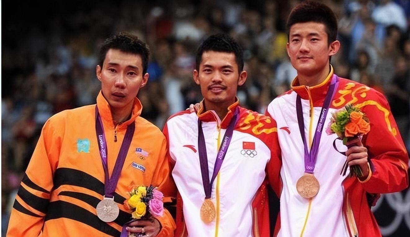 中国羽毛球队鏖战印尼羽毛球队，李宗伟完成帽子戏法的简单介绍