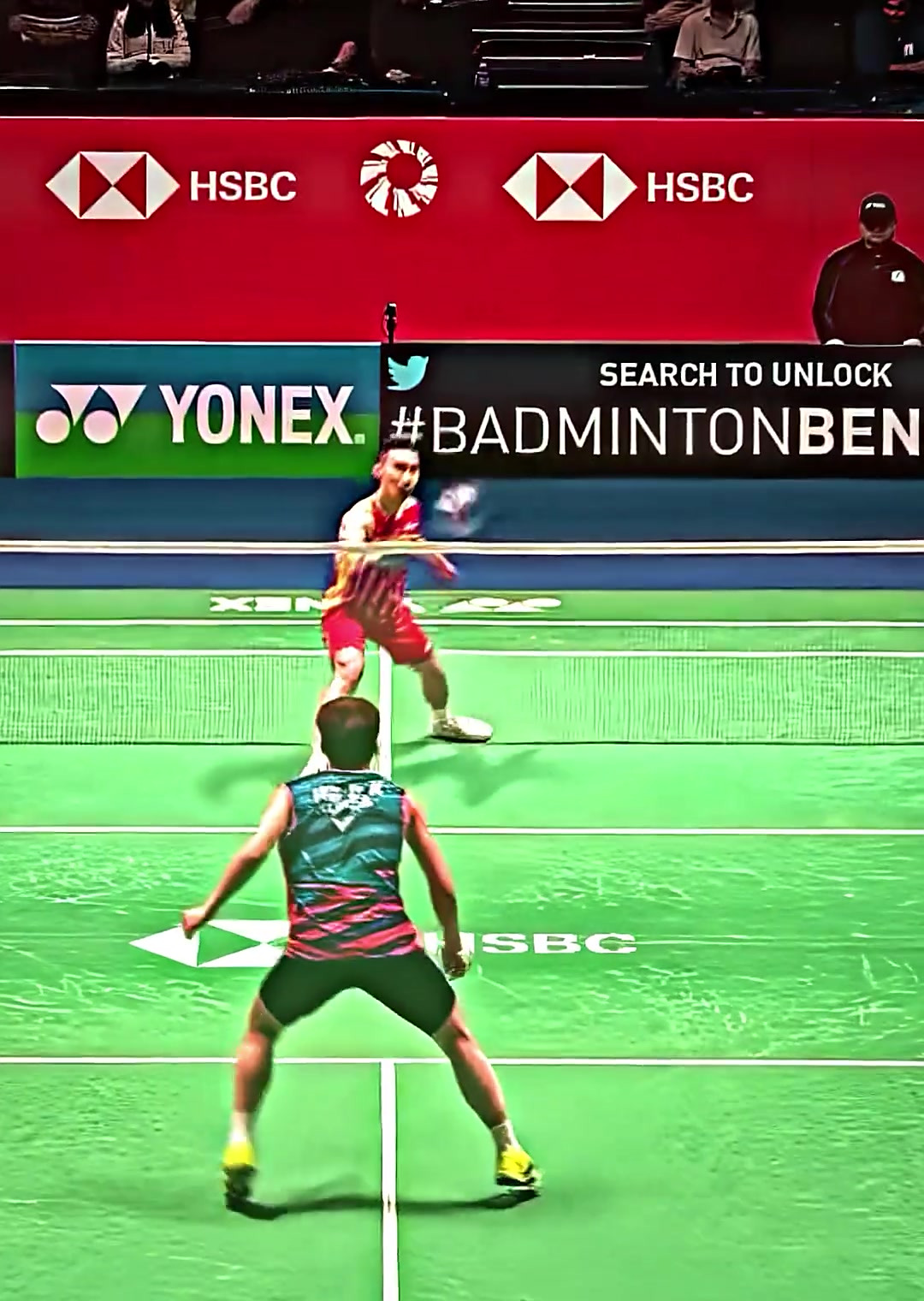 中国羽毛球队鏖战印尼羽毛球队，李宗伟完成帽子戏法的简单介绍