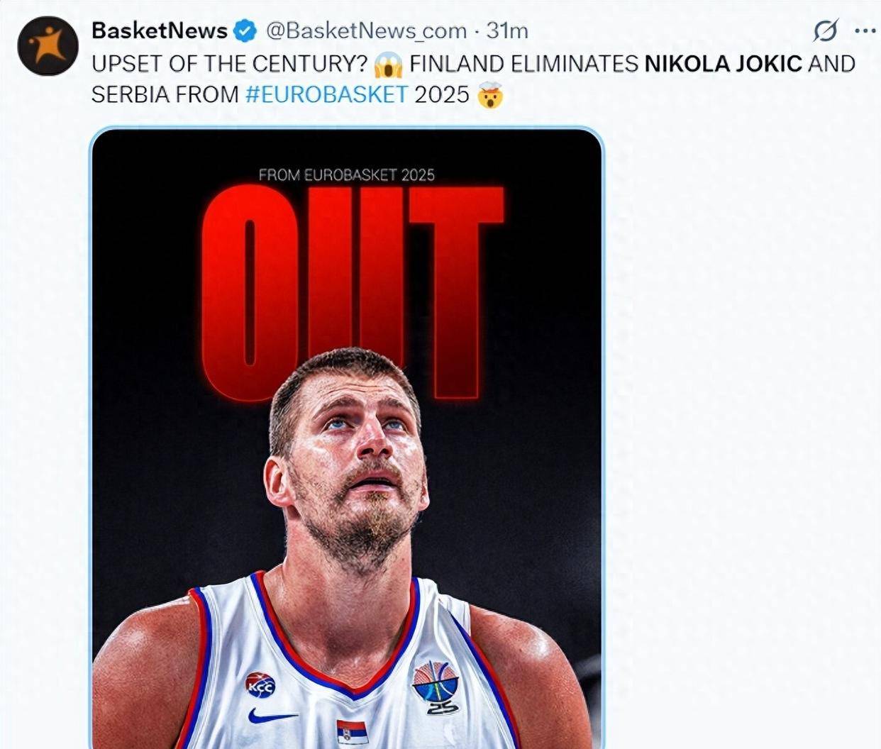 立陶宛男篮强势76人,约基奇打破历史纪录的简单介绍 立陶宛男篮强势76人,约基奇打破历史纪录的简单介绍