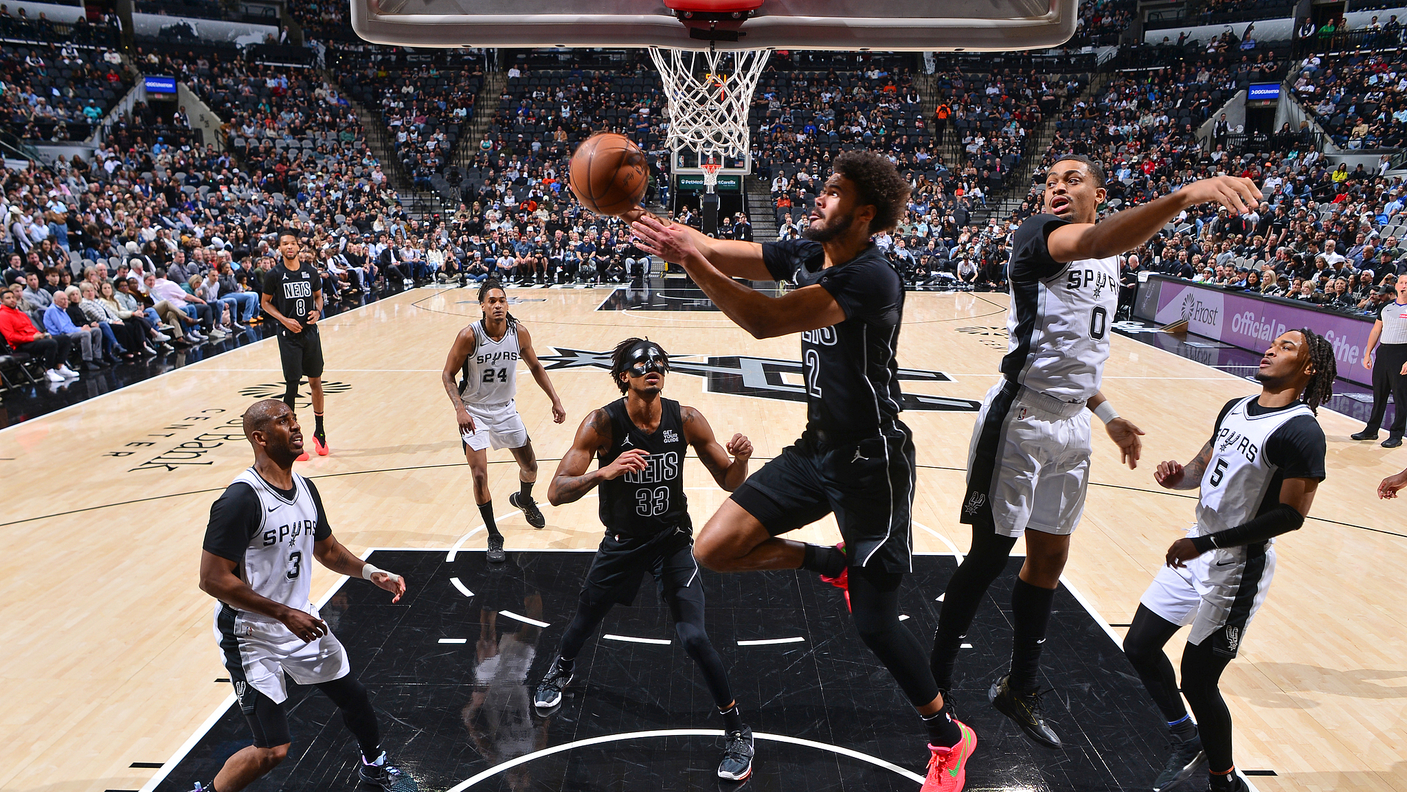 包含篮网绝杀巴西男篮，波特统治全场的词条