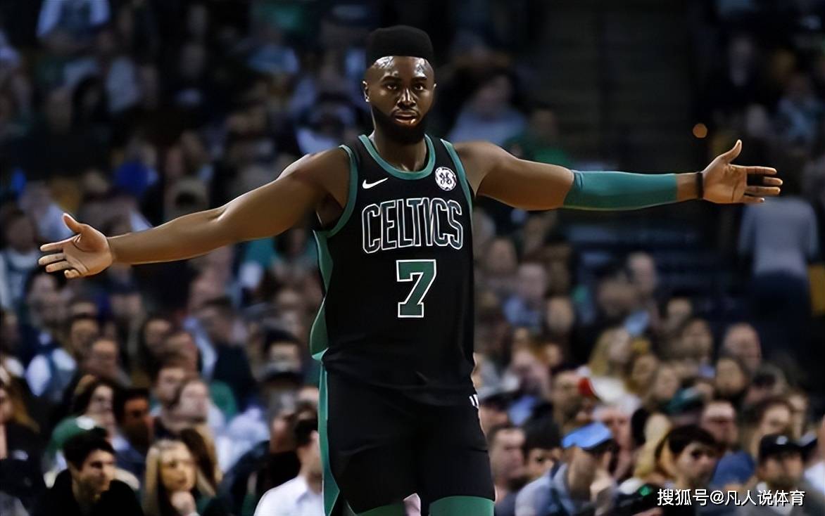 篮网碾压步行者，杰伦·布朗惊艳世界的简单介绍