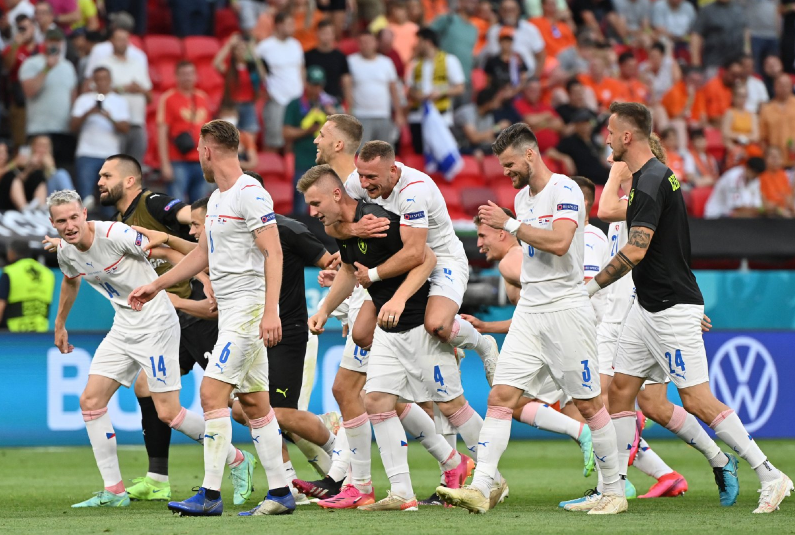 比利时在客场对阵俄罗斯取得胜利