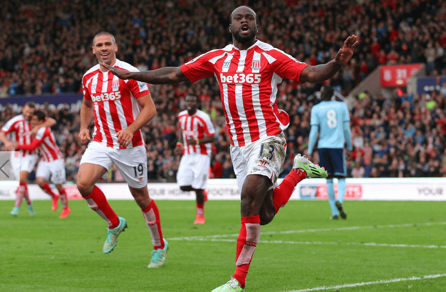 斯托克城客场挫败，英超降级危机加重