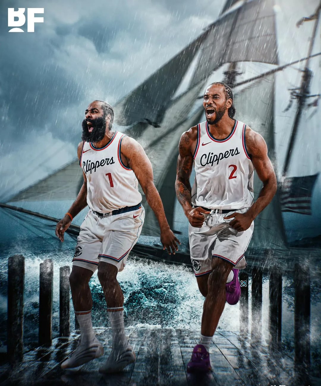 快船狂胜太阳，晋级西部决赛迎来巅峰对决