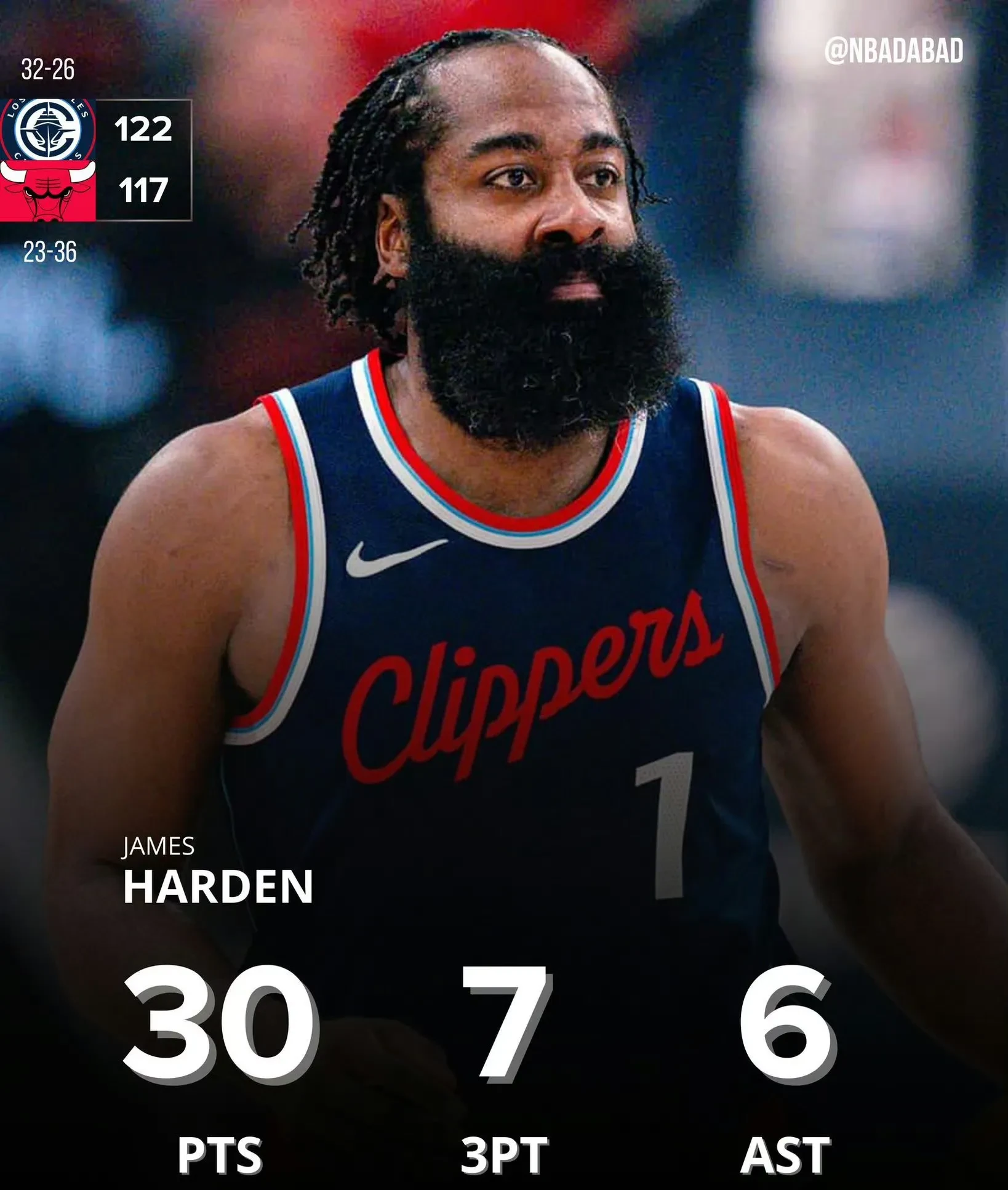 快船惨败雷霆遭遇季后赛争夺