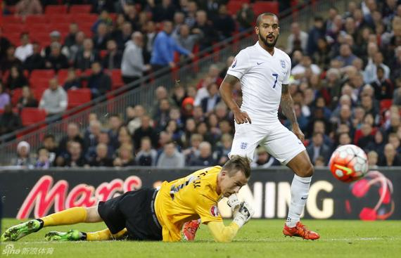 英格兰队客场战胜瑞士队，积分榜升至第一位的简单介绍
