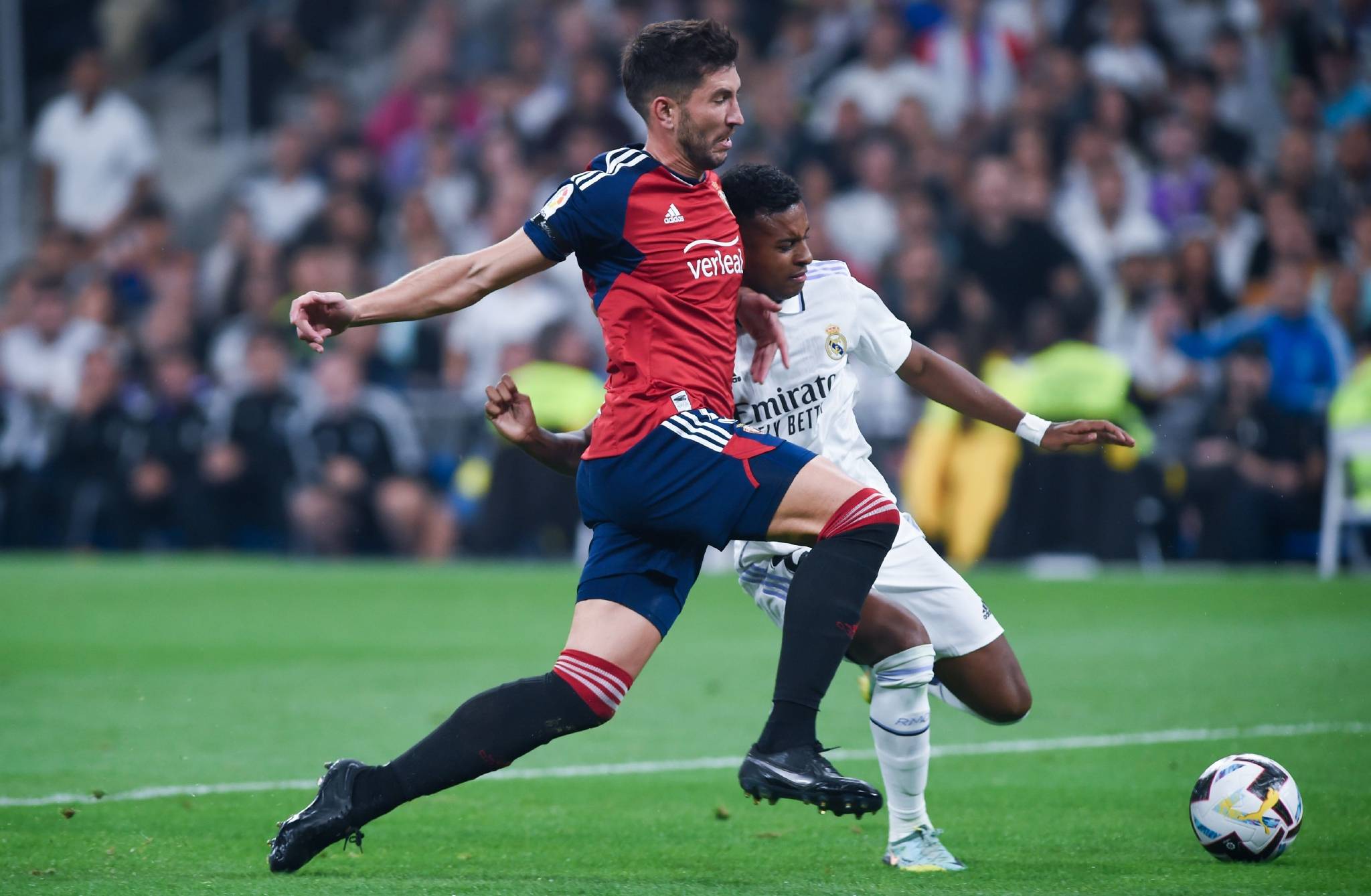 皇家马德里客场不敌那不勒斯