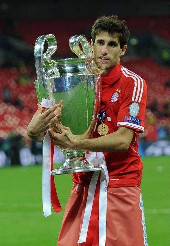 关于拜仁慕尼黑中场大将连场抢断，助球队告捷的信息