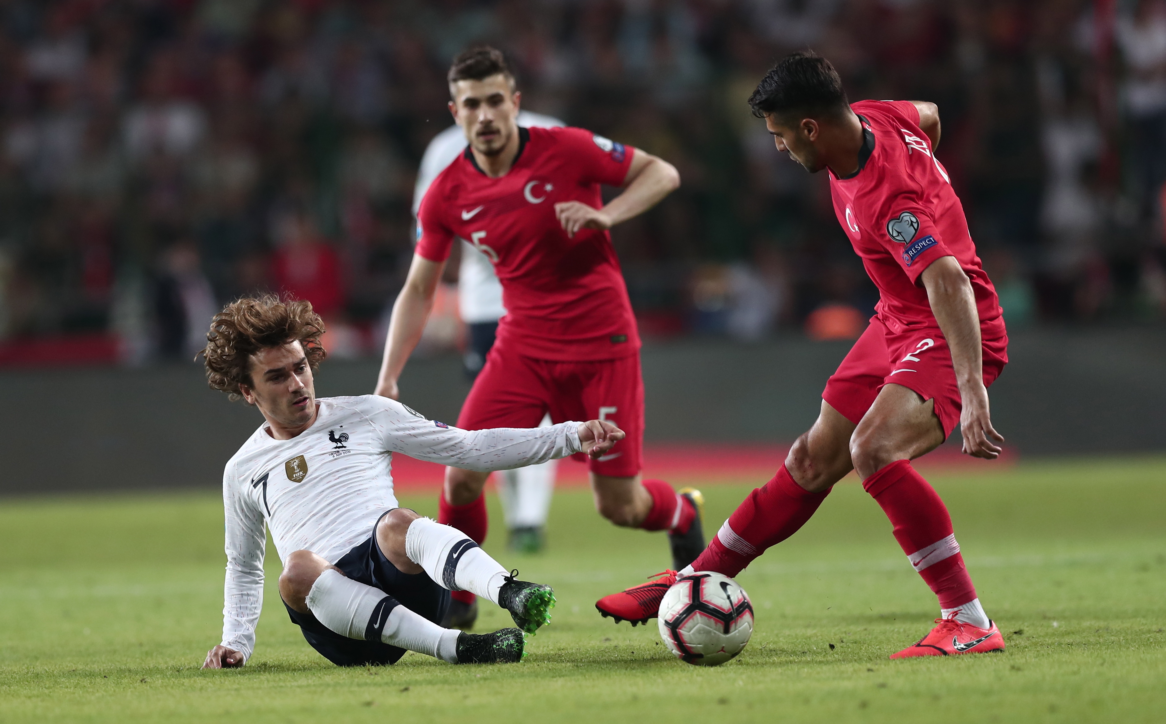 关于挪威不敌土耳其，晋级之路越发艰辛的信息