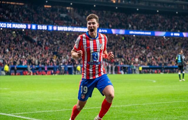 马德里竞技力挽狂澜，逆袭晋级！