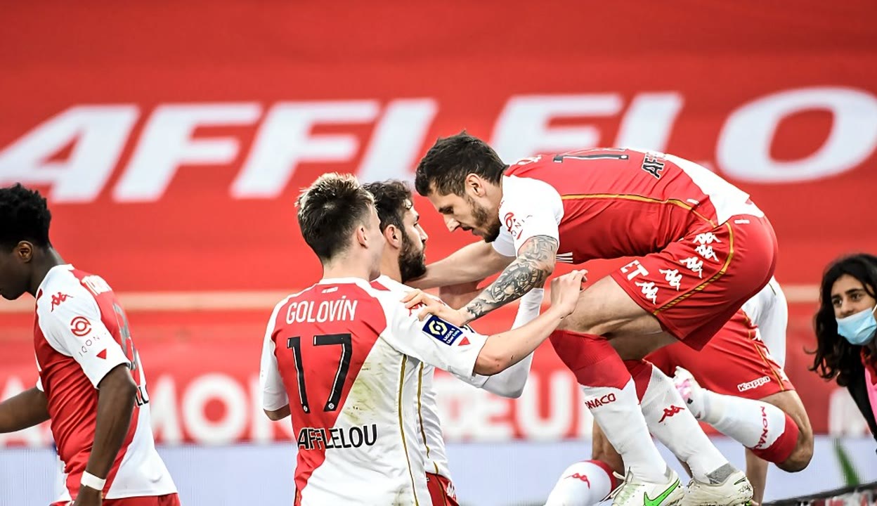 摩纳哥客场输给巴黎，遭遇连败