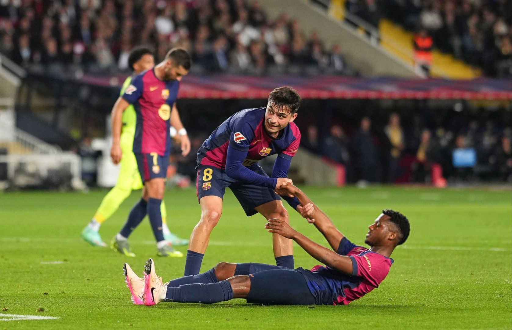 马竞大将奉献绝杀，帮助球队战胜劲敌