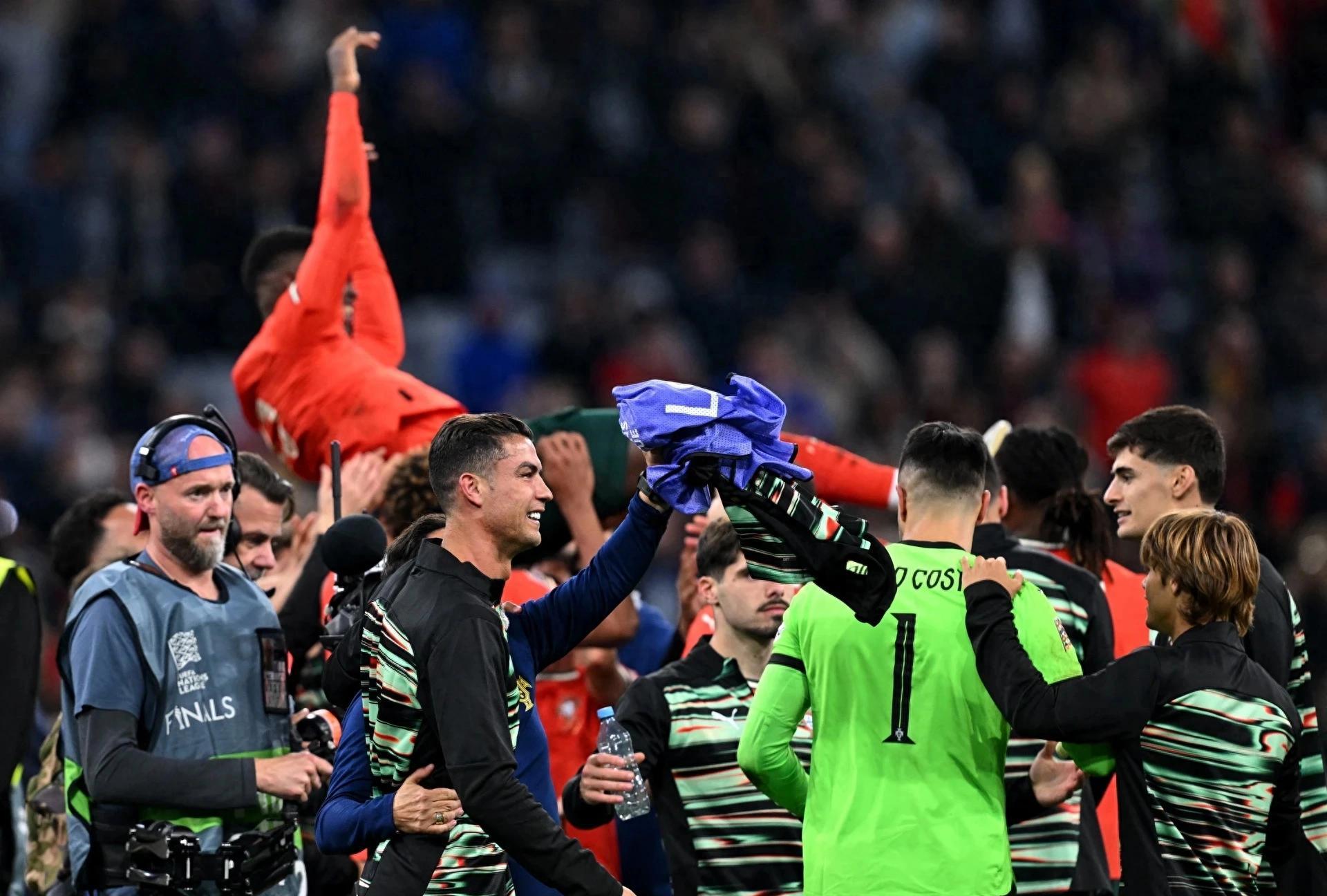 开云体育-比利时力克葡萄牙，晋级欧洲杯半决赛