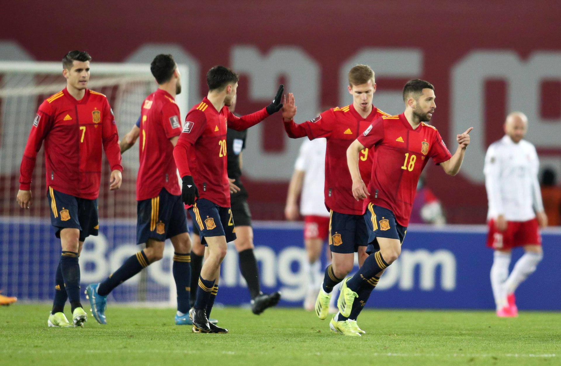 比利时力克葡萄牙，晋级欧洲杯半决赛