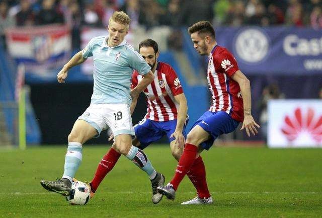 瓦拉多利德坚守防线，塞尔塔遭遇困难