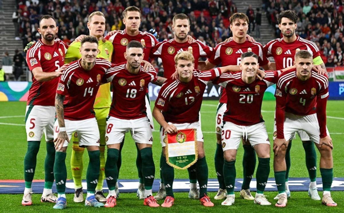 欧国联联赛中球队之间的激烈竞争