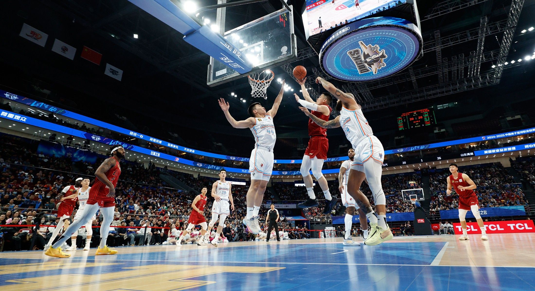 十佳精彩体育对决的精彩瞬间