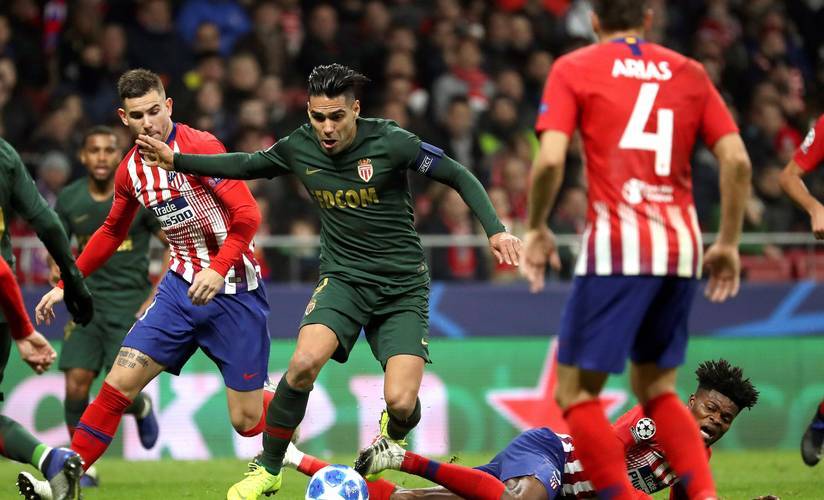 摩纳哥中锋因伤缺阵，或影响球队进攻的简单介绍