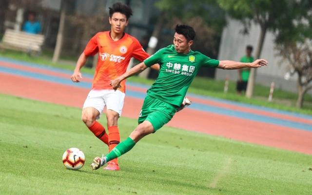 包含净胜一球！北京国安击败江苏苏宁的词条