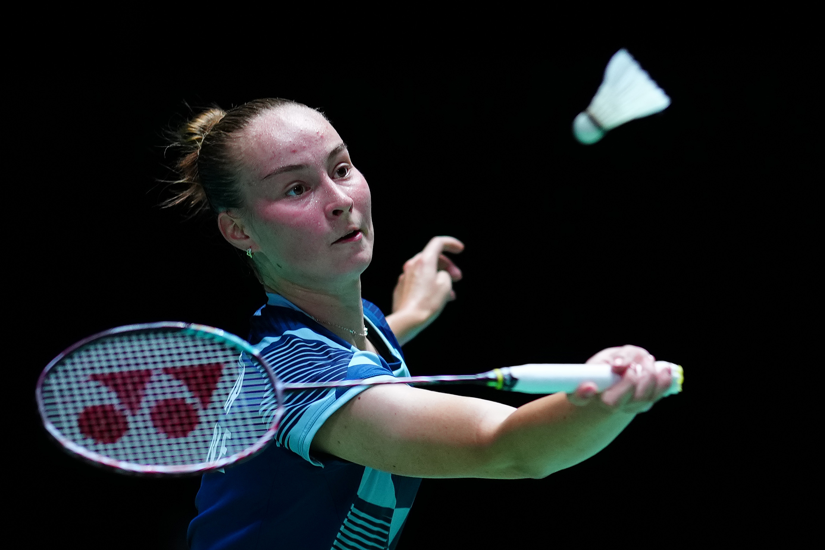 丹麦队逆转日本队，陈雨菲点燃赛场