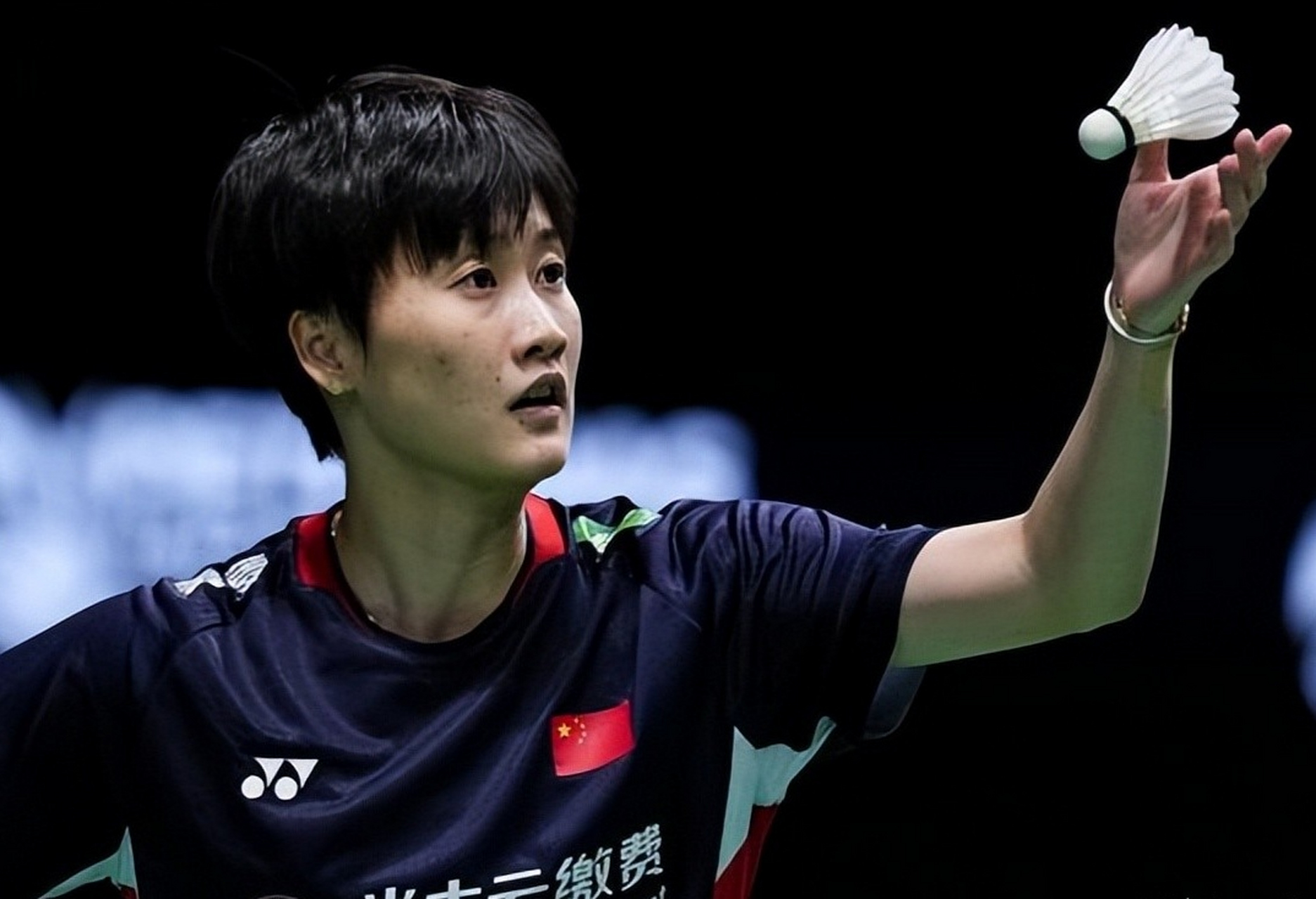 马来西亚队绝杀韩国队，陈雨菲关键制胜的简单介绍