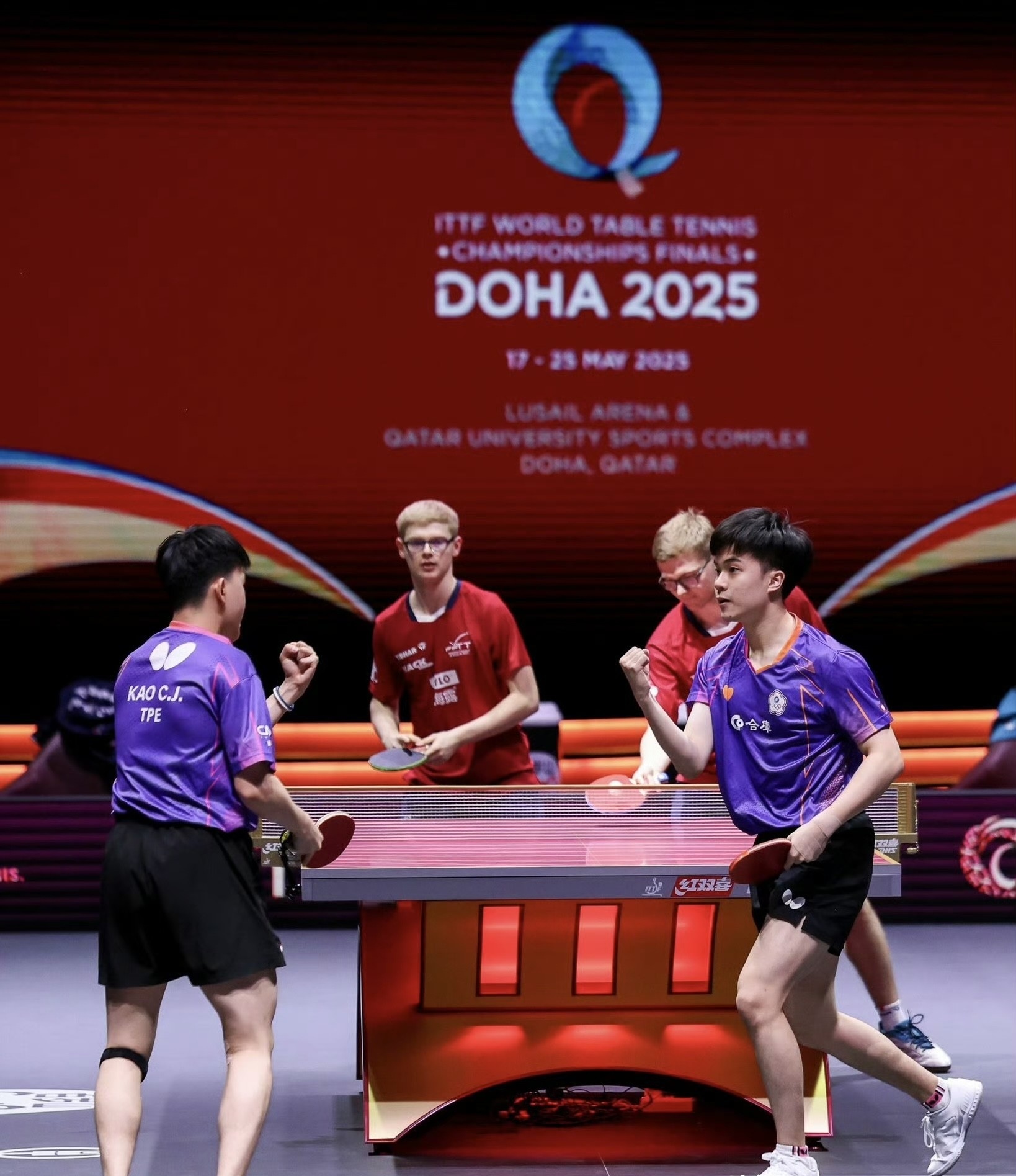 法国队逆转日本队，林高远状态火热的简单介绍