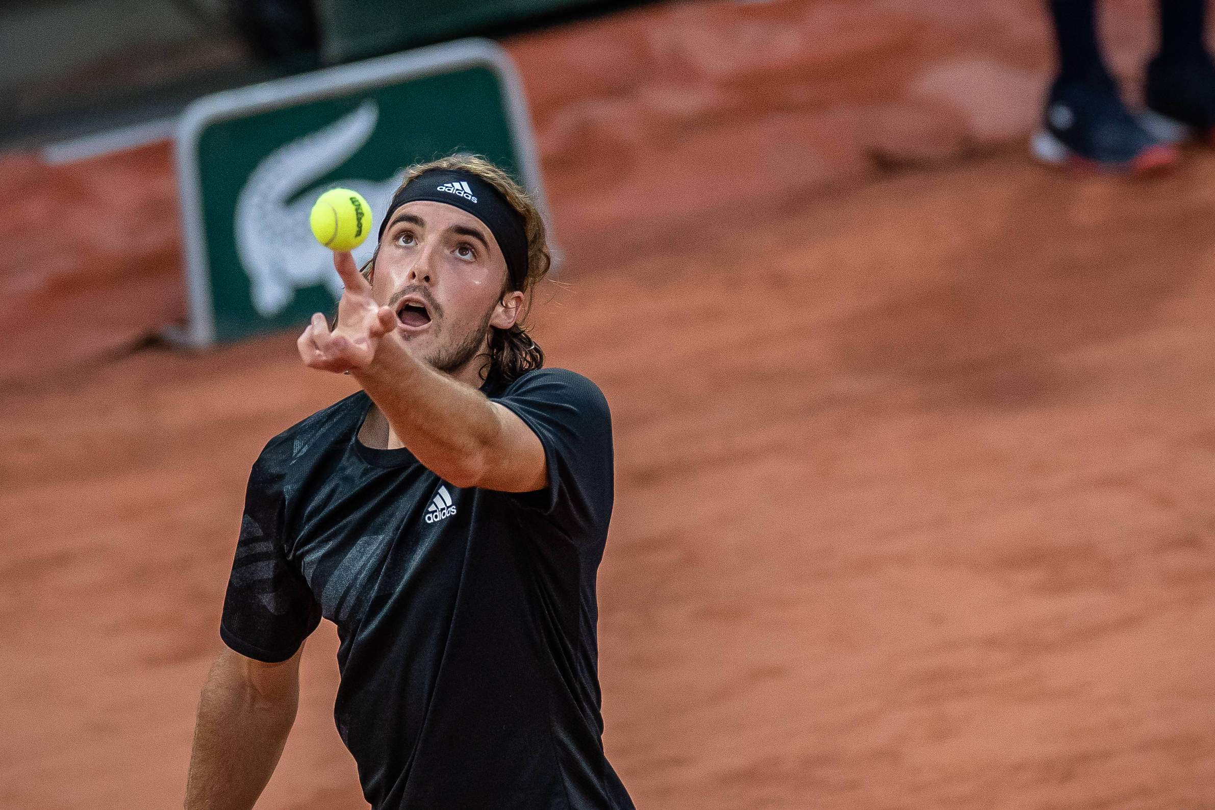 美网完胜法网,西西帕斯高光表现 美网完胜法网,西西帕斯高光表现