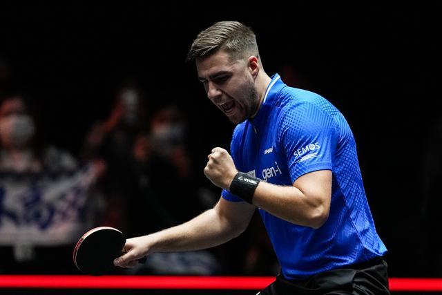 德国队碾压瑞典队，林高远状态火热的简单介绍