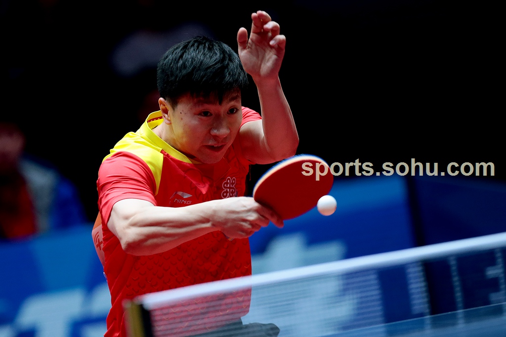 奥地利队绝杀日本队，马龙关键制胜