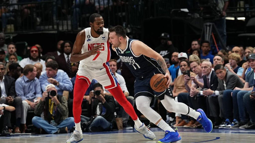 独行侠险胜篮网,保罗带队取胜 独行侠险胜篮网,保罗带队取胜