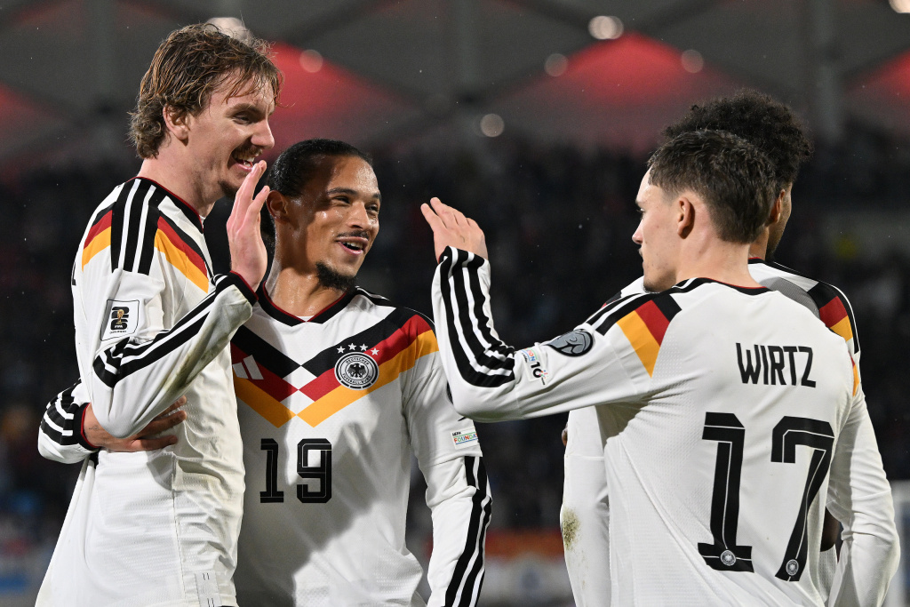 关于奥地利横扫克罗地亚，萨内扛起全队的信息