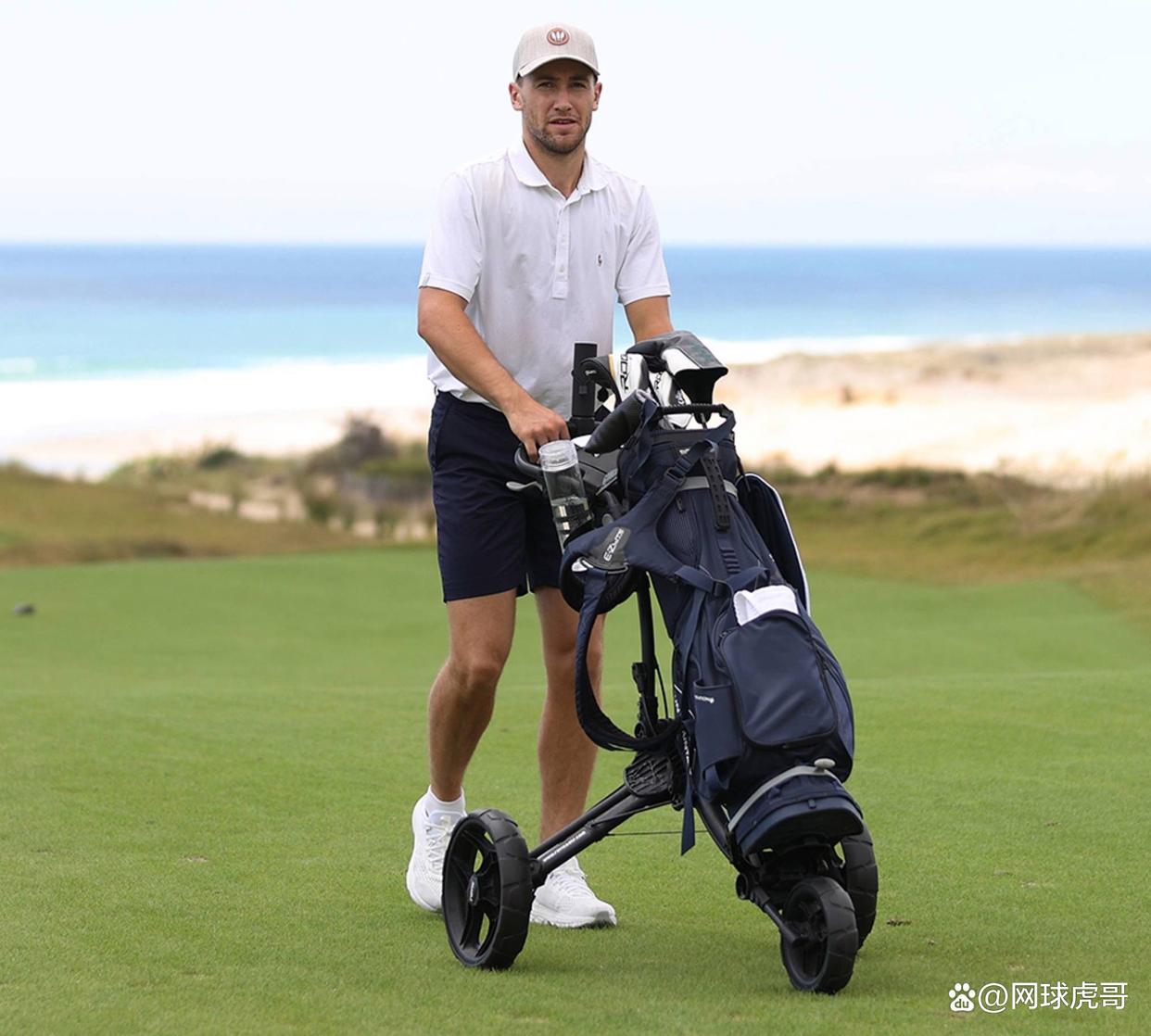 年终总决赛完胜温网，鲁德高光表现的简单介绍