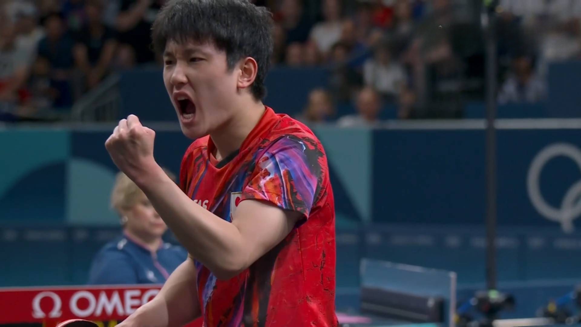 英格兰队横扫波兰队，张本智和扛起全队的简单介绍