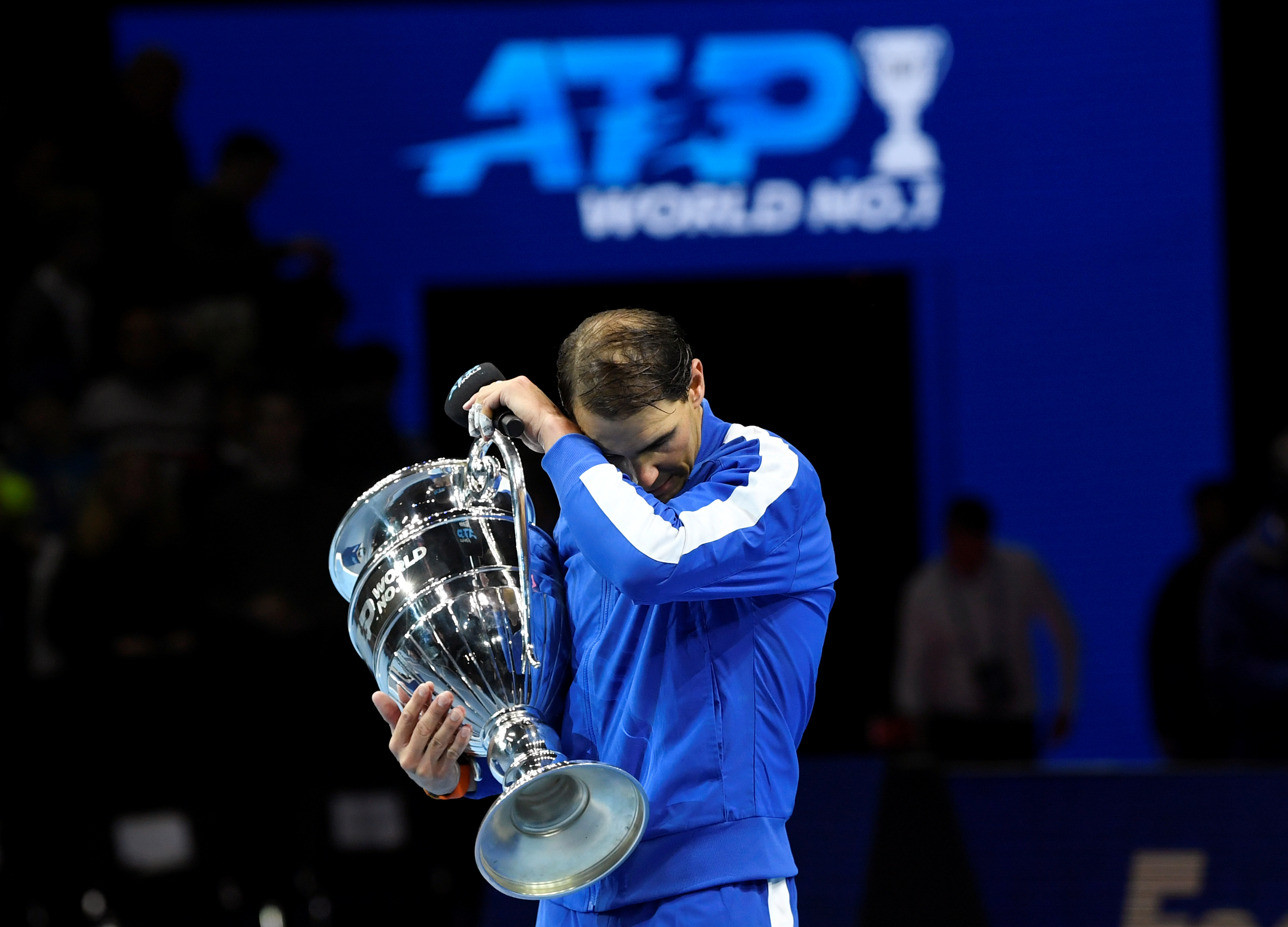 年终总决赛完胜ATP总决赛，纳达尔带队取胜的简单介绍