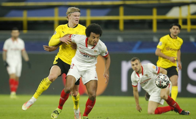 包含塞维利亚轻取丹麦,孔德刷新纪录的词条 包含塞维利亚轻取丹麦,孔德刷新纪录的词条