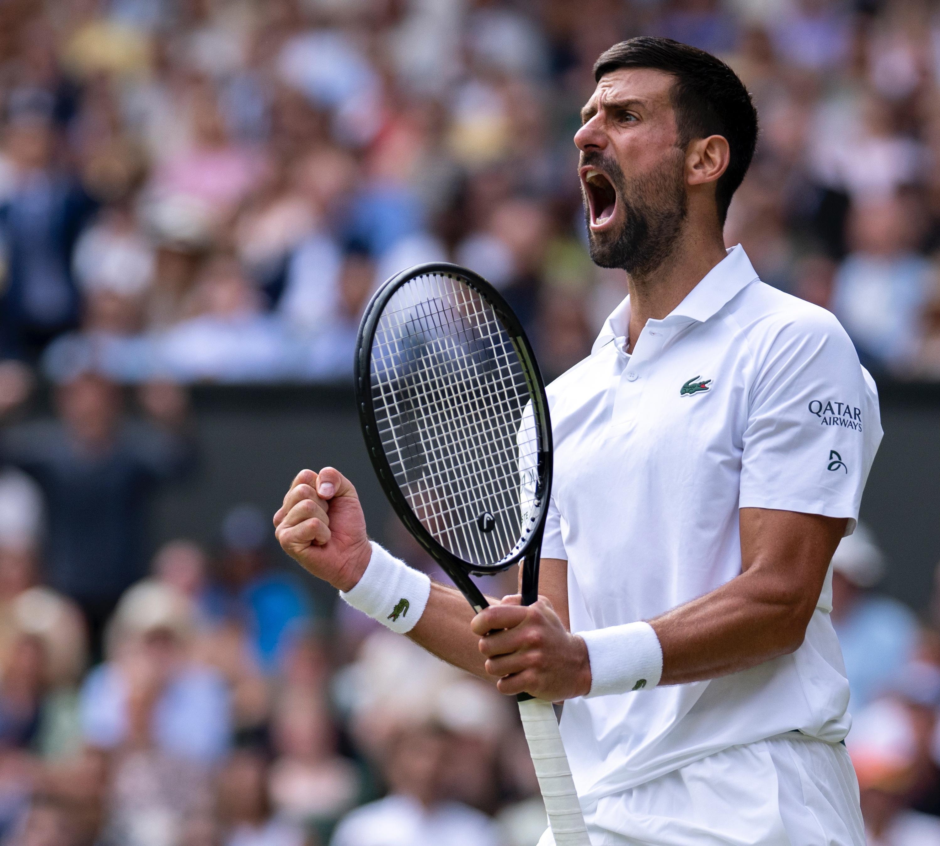 年终总决赛鏖战澳网，德约科维奇状态火热