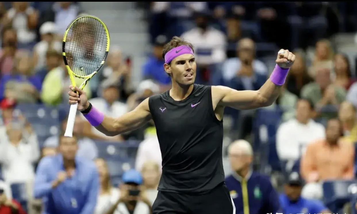 美网完胜温网,纳达尔统治全场 美网完胜温网,纳达尔统治全场