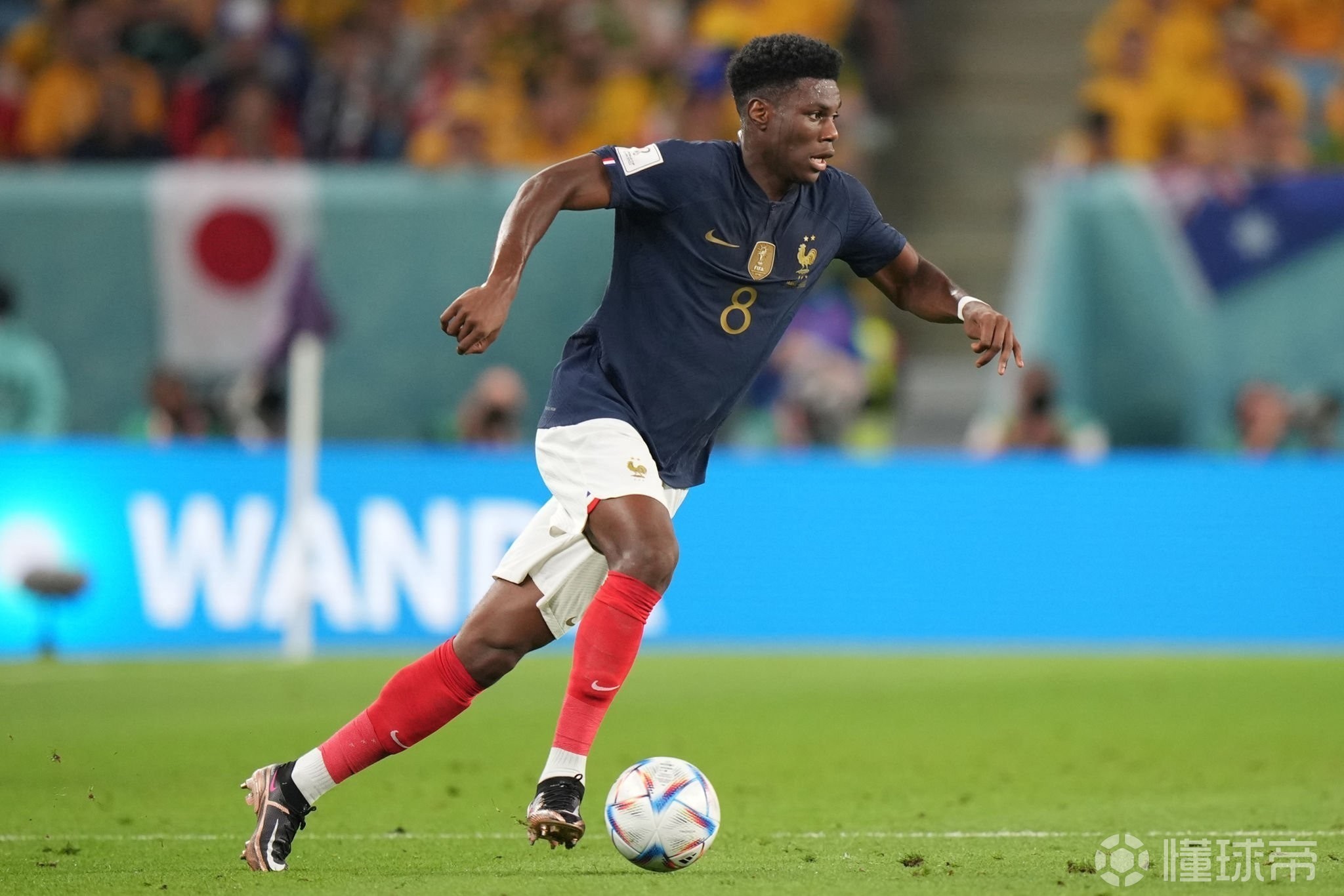 国际米兰绝杀那不勒斯，楚阿梅尼刷新纪录