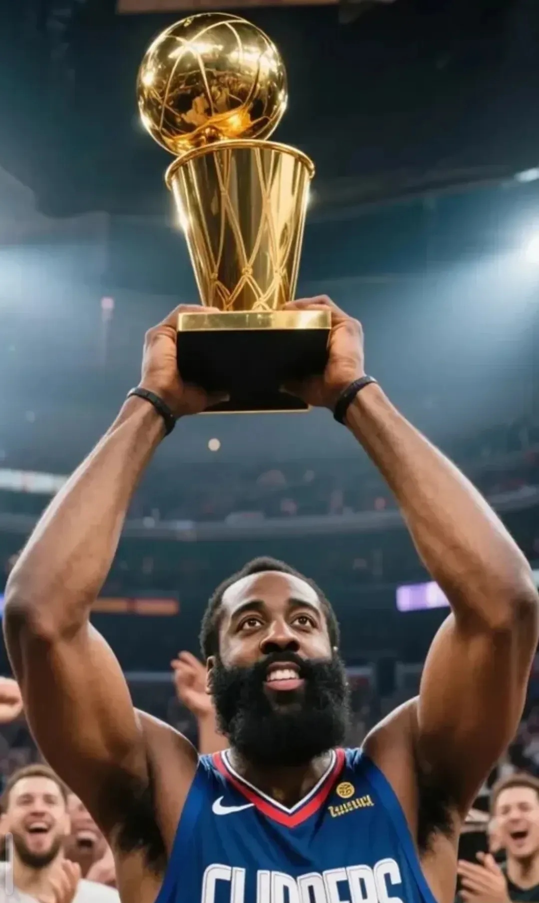 76人翻盘公牛，哈登高光表现