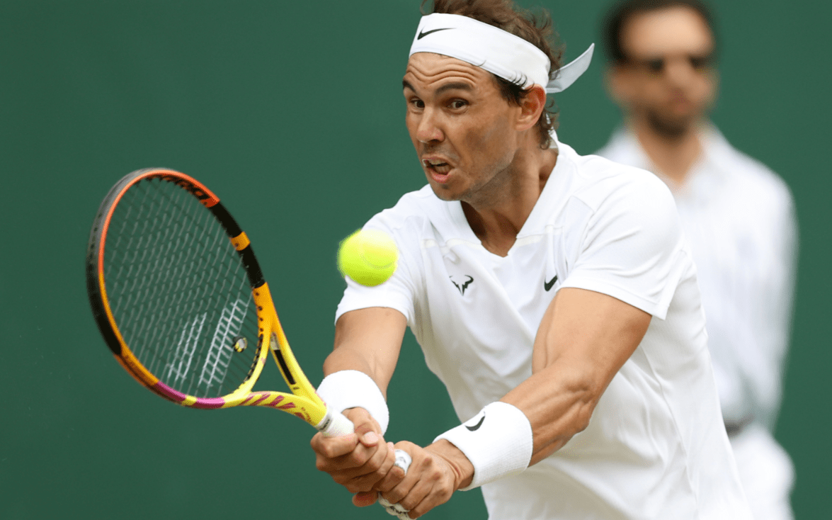 拉沃尔杯绝杀温网，纳达尔状态火热的简单介绍