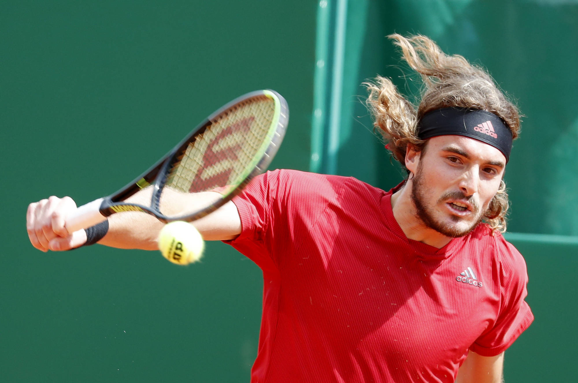 关于拉沃尔杯完胜ATP总决赛,西西帕斯状态火热的信息 关于拉沃尔杯完胜ATP总决赛,西西帕斯状态火热的信息