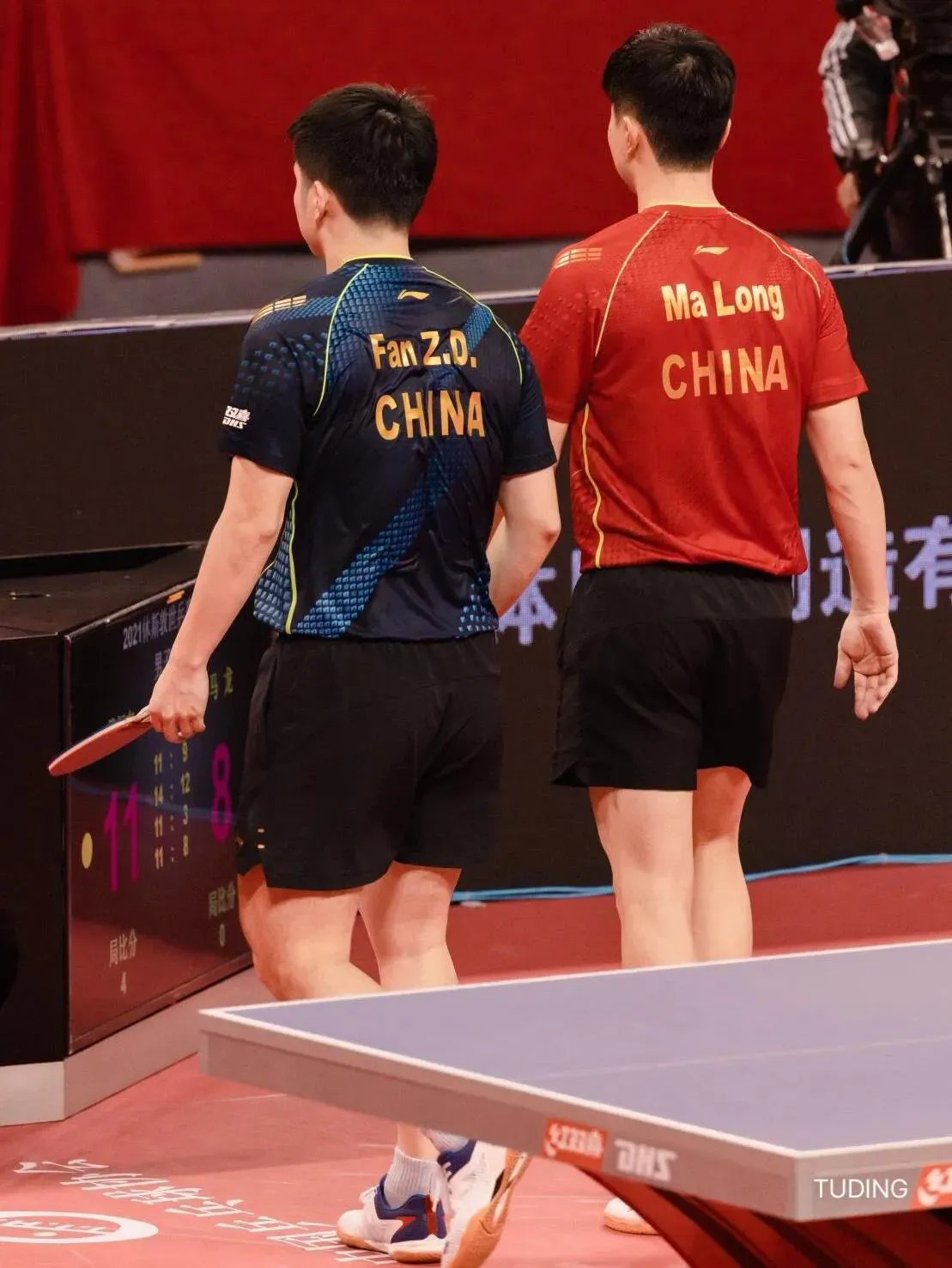 日本队力克韩国队,马龙关键制胜 日本队力克韩国队,马龙关键制胜