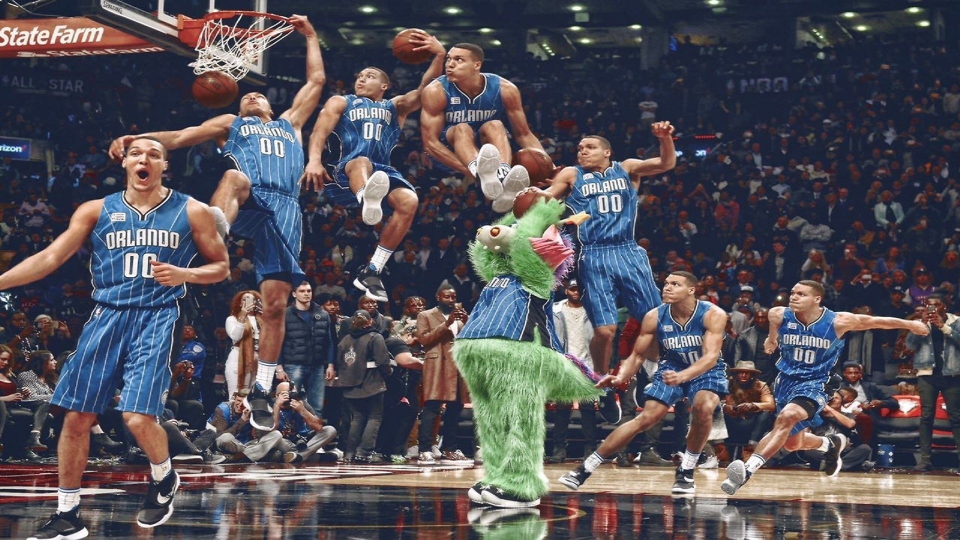 西甲国家德比之夜，库里主宰比赛走向